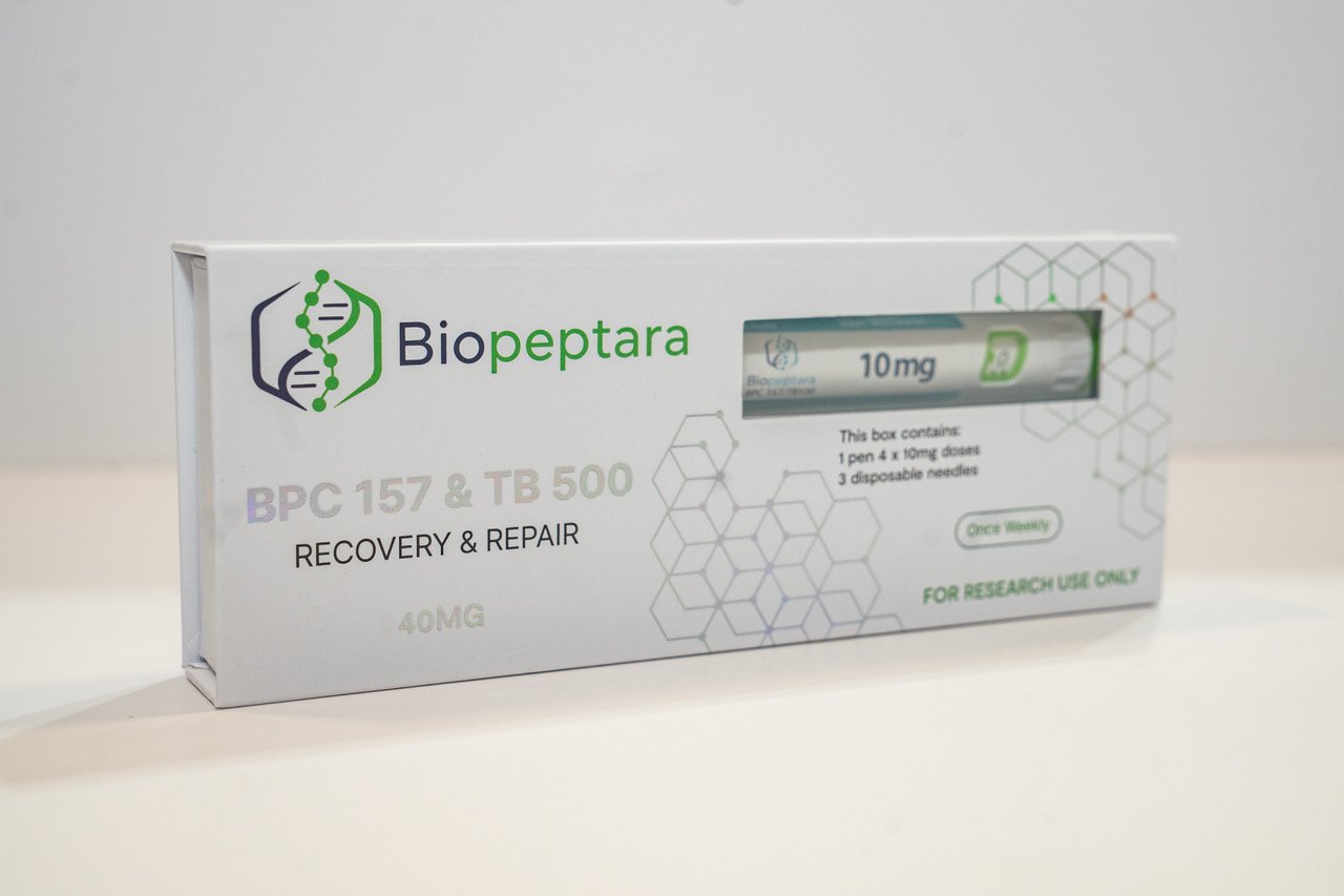 BPC 157 & TB 500