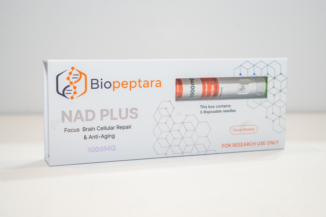 NAD PLUS